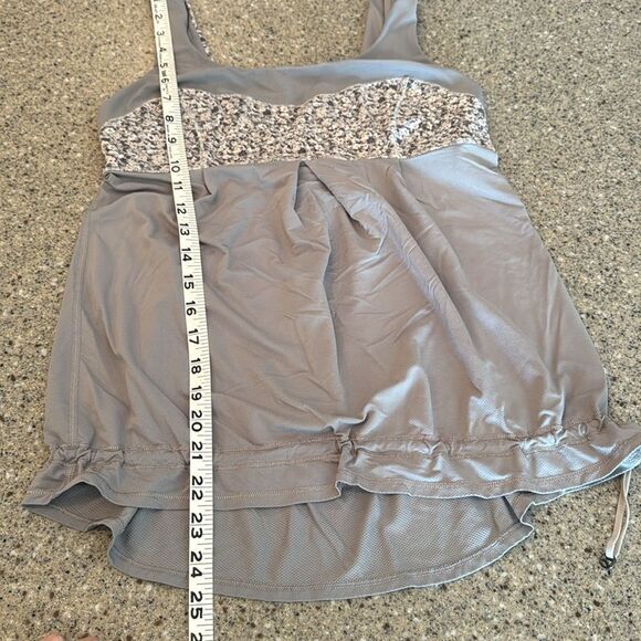 LULULEMON Floral Elevate Tank - Picture 4 of 9